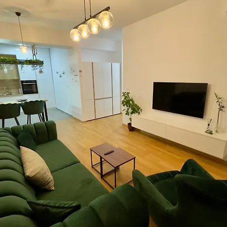 Apartment Mayfair Luxury - Skyview 13th Floor Skopje