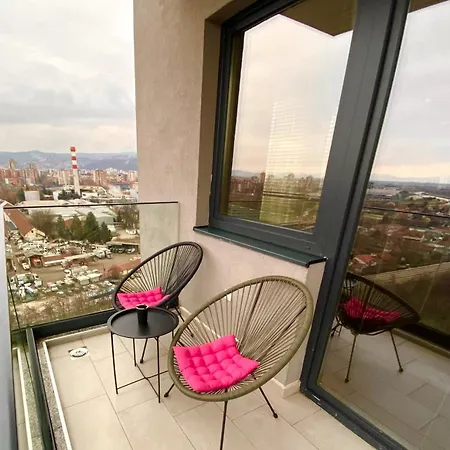 Mayfair Luxury - Skyview 13th Floor *